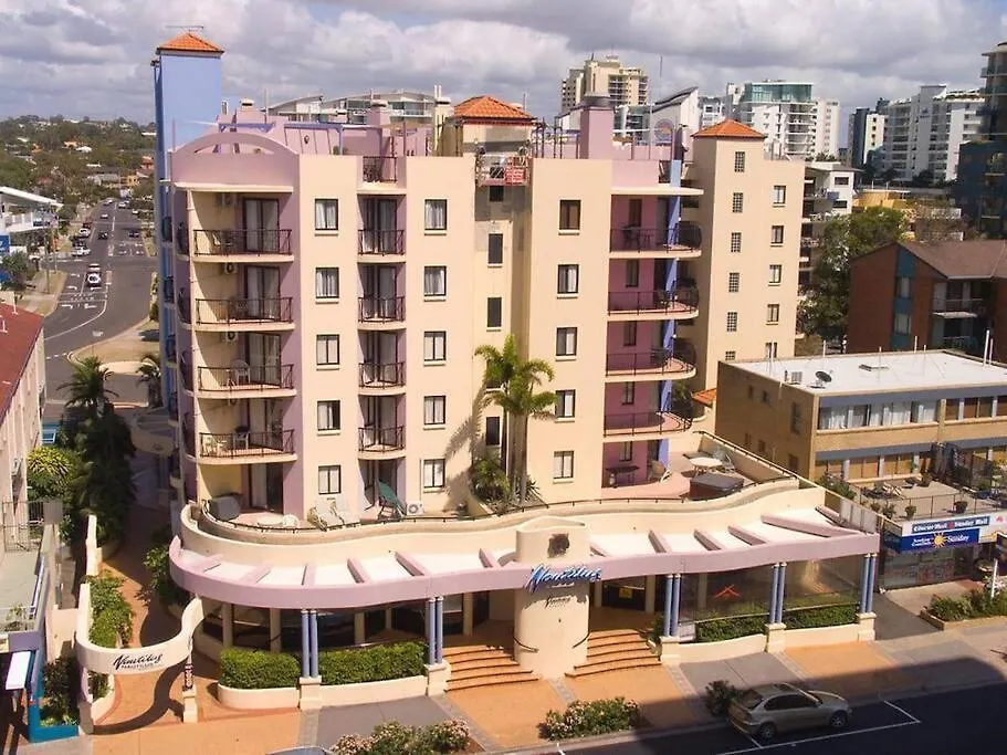 شقة Mooloolaba Unit In The Nautilus Resort